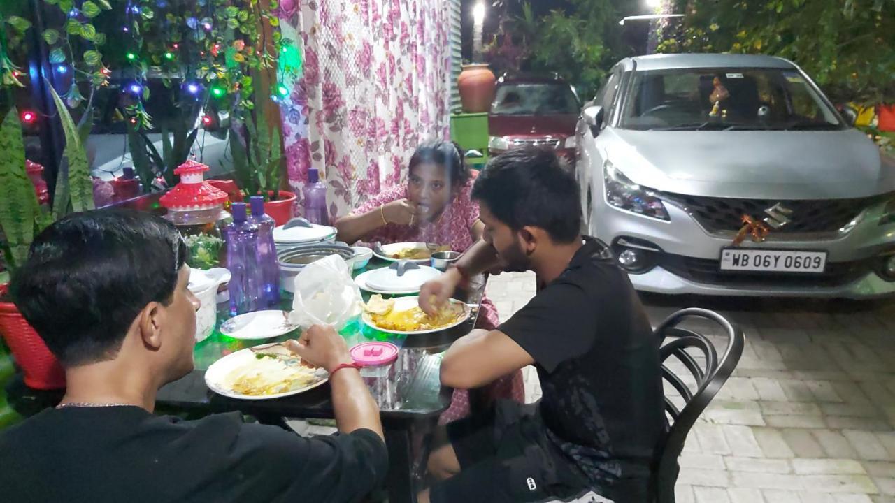 Green View Homestay Siliguri Zewnętrze zdjęcie