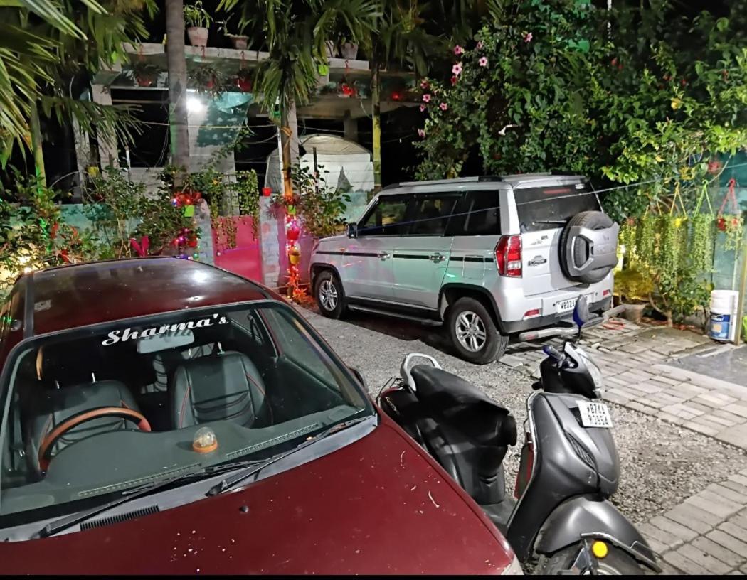 Green View Homestay Siliguri Zewnętrze zdjęcie