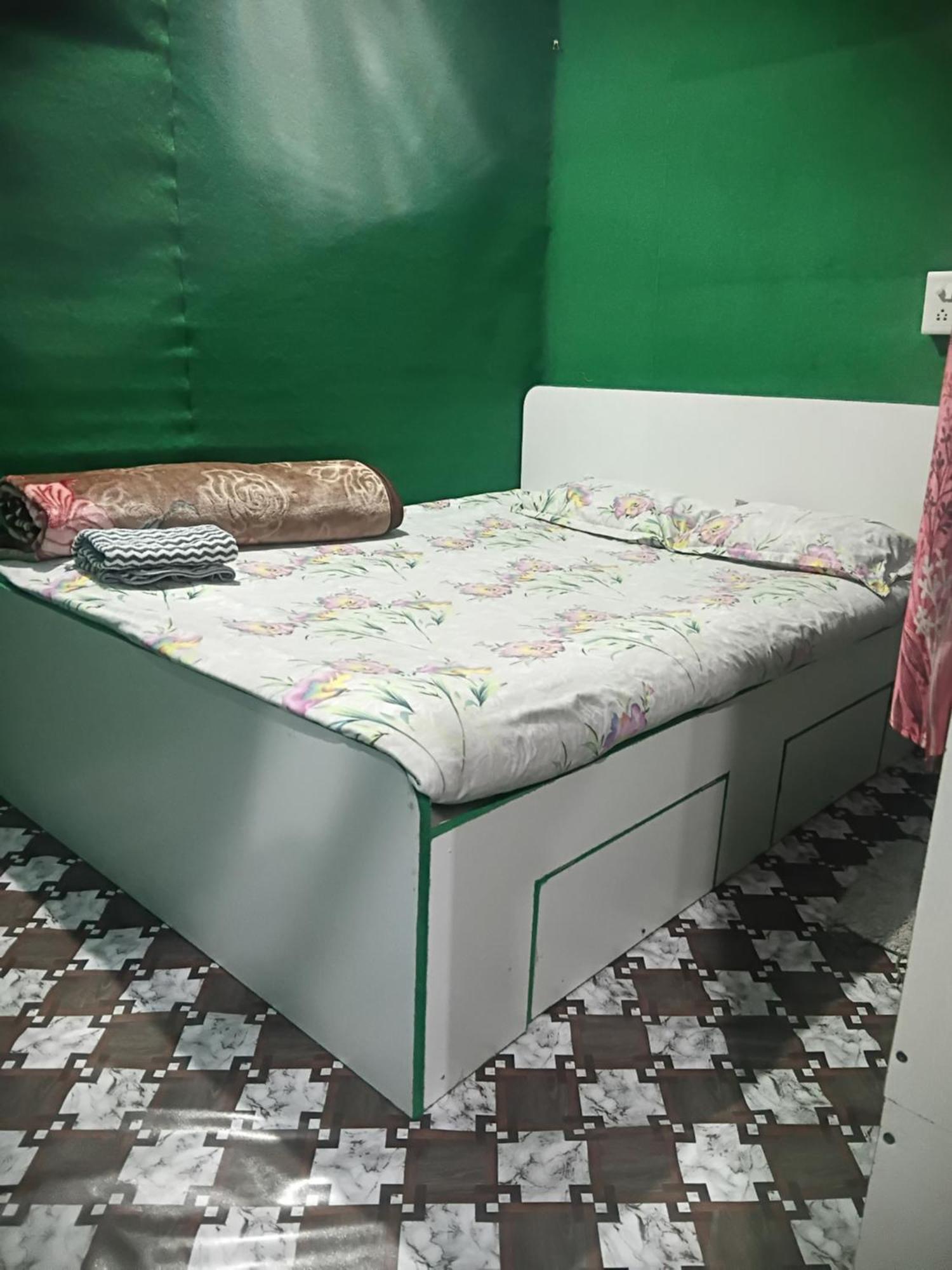 Green View Homestay Siliguri Zewnętrze zdjęcie