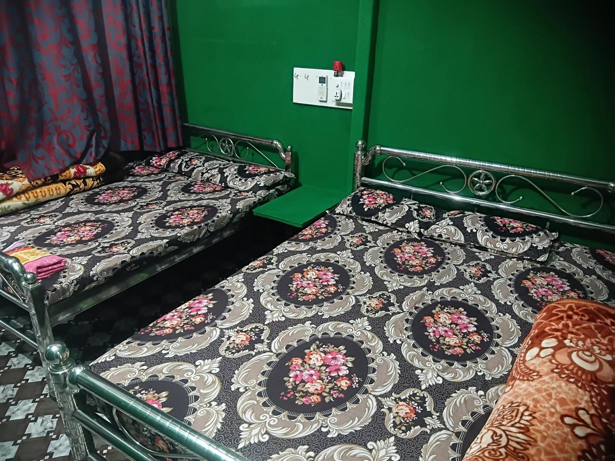 Green View Homestay Siliguri Zewnętrze zdjęcie